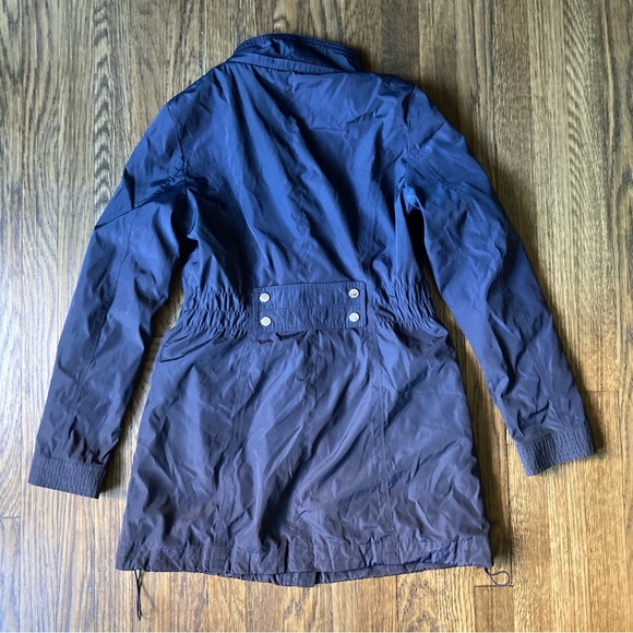 Laundry by Shelli Segal navy jacket, small - Picture 3 of 6